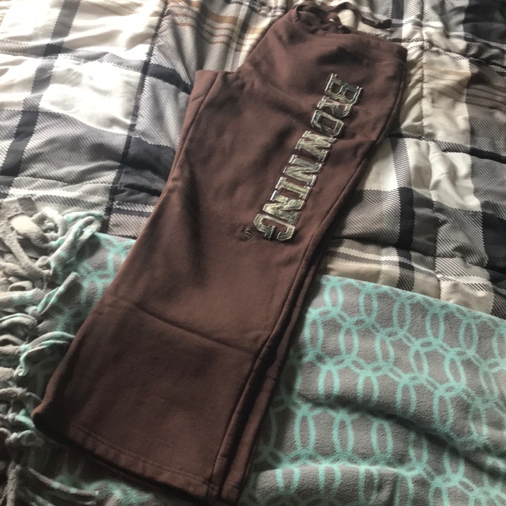 Browning sweatpants